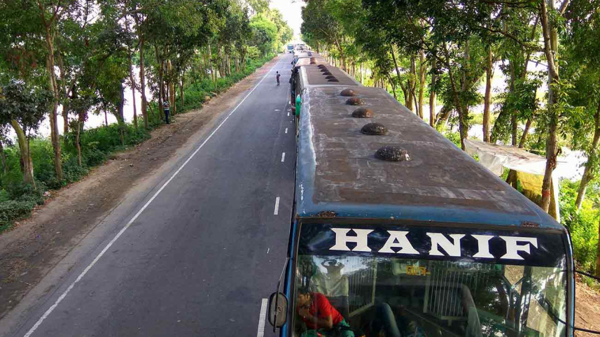 Paturia ferry terminal