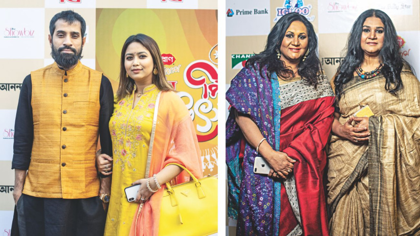 Ghee-Anandadhara Pitha Fest 2019