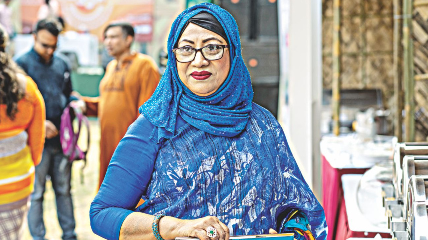 Pran Premium Ghee-Anandadhara Pitha Fest 2019