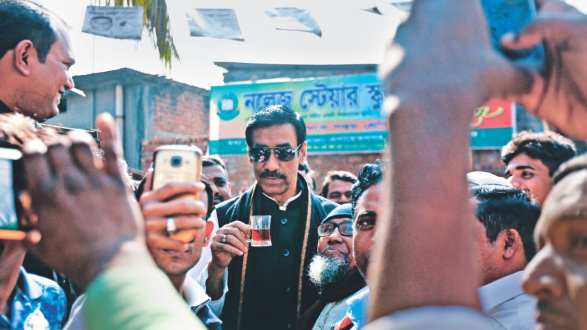 Bangladesh Election Day 