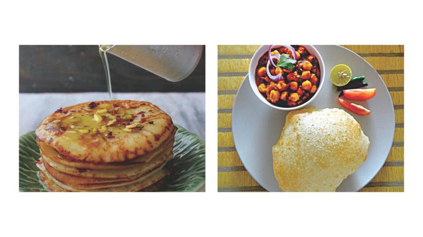 Poush sankranti recipes