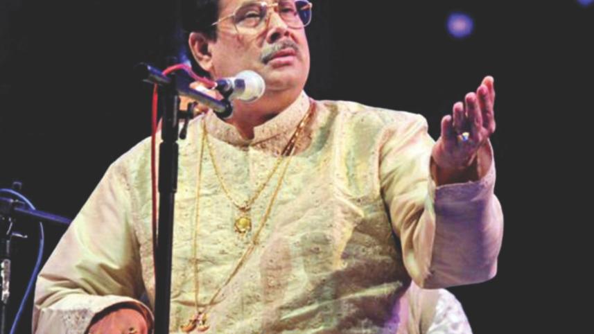 Pt. Ajoy Chakrabarty