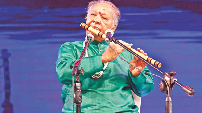 Pt Hariprasad Chaurasia