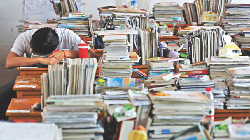 Public University Admission Battle