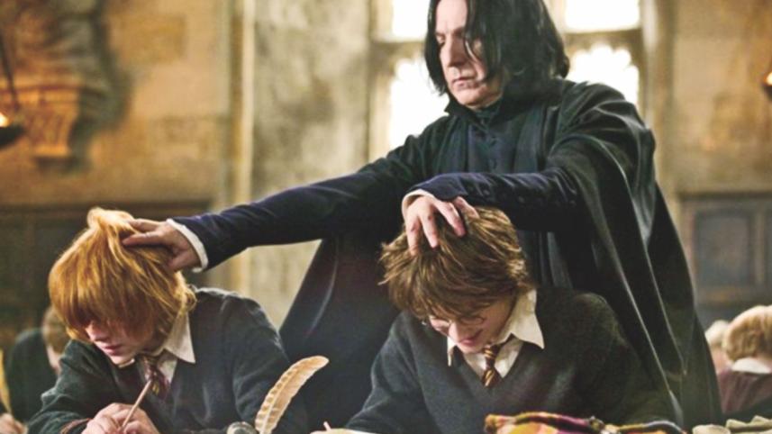 Put us, students, first!