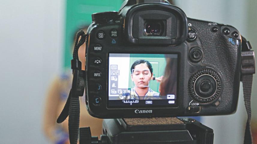 Putting Your Best Face Forward