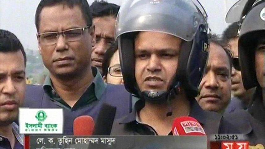 Tuhin Mohammad Masud