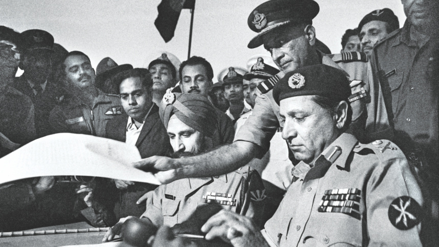 Liberation War in 1971