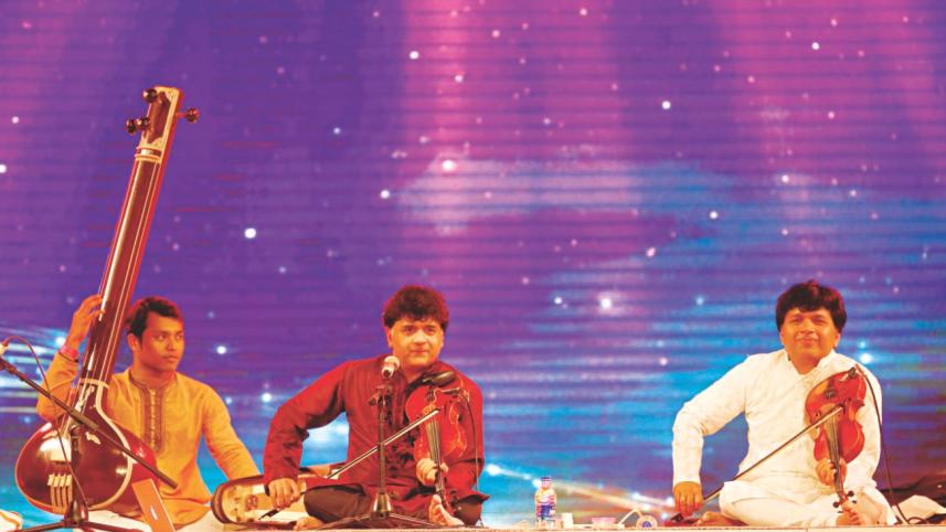 Rajagopalan brothers