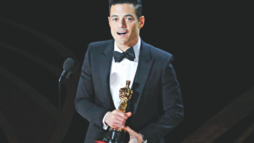 Rami Malek