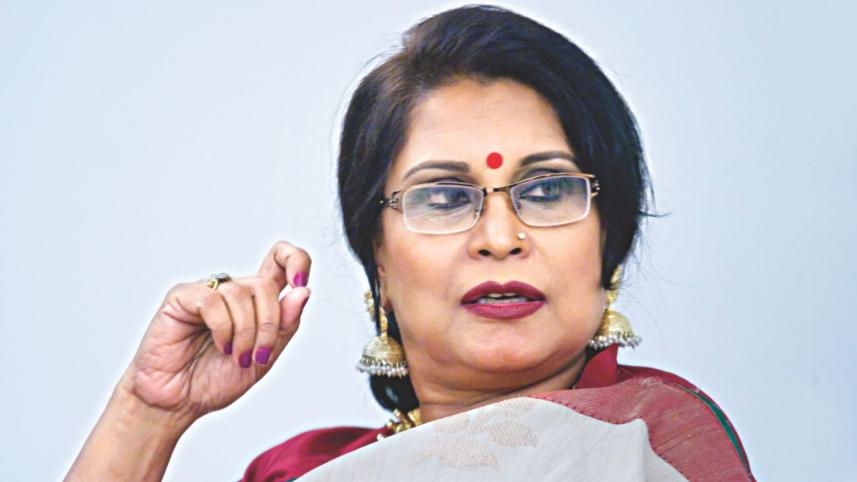 Rezwana Chowdhury Bannya