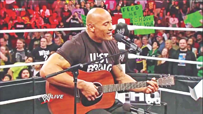 Rock band in Bangladesh