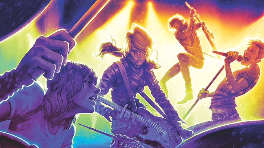ROCKBAND 4