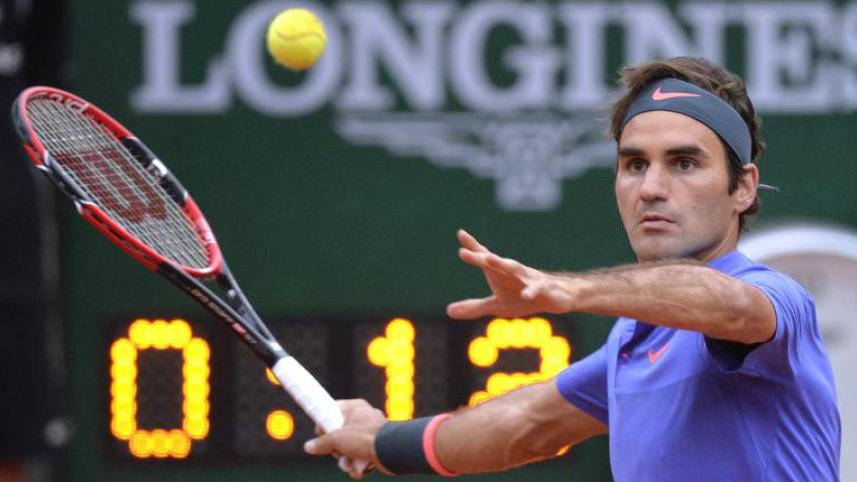 Roger Federer