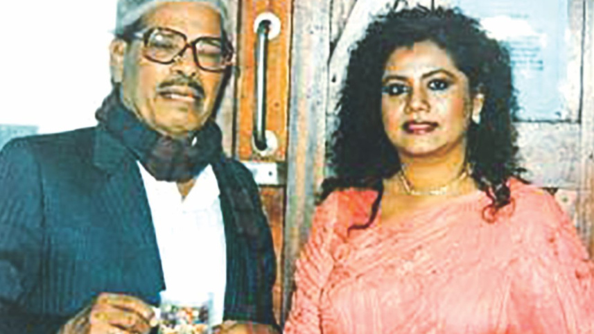 Prominent singer Runa Laila