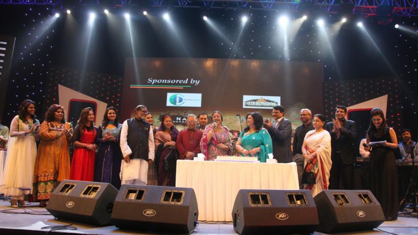 Runa Laila - Golden Jubilee concert