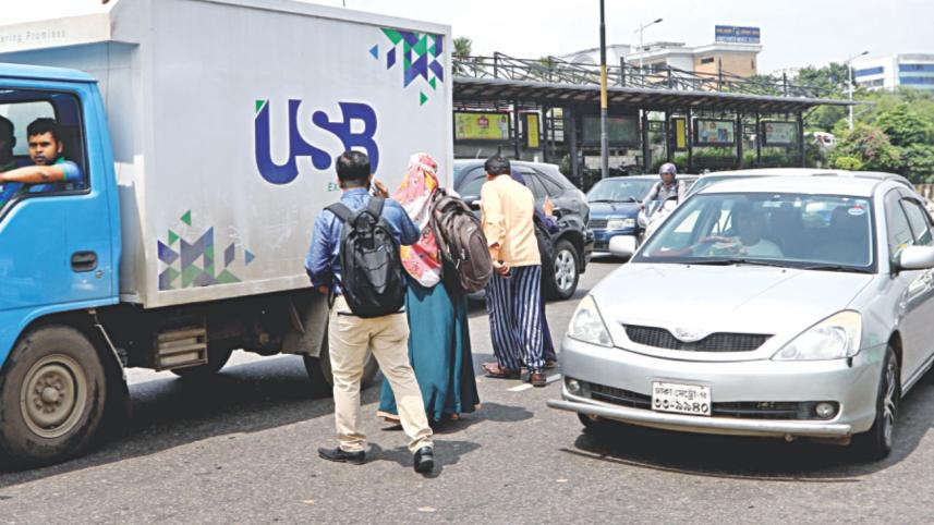 Road Race for Passengers