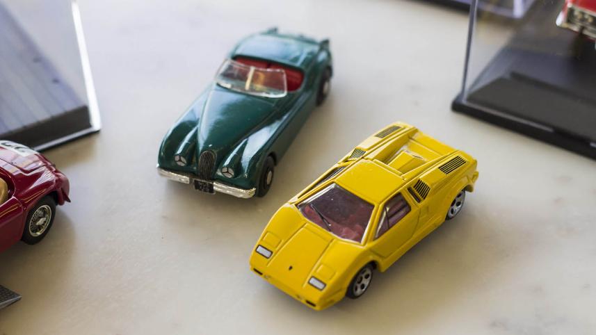 Saifs restoration project featuring a classic MBX Jag XK.jpg