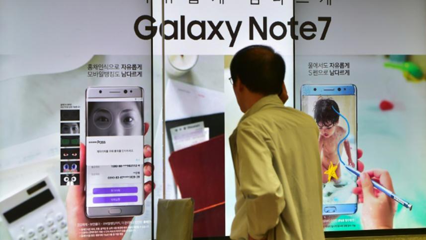 Samsung,halt,sales,flagship,smartphone,recall,millions,units, faulty,batteries,Note 7,explode