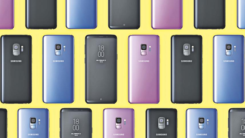 Samsung Galaxy S9 Series