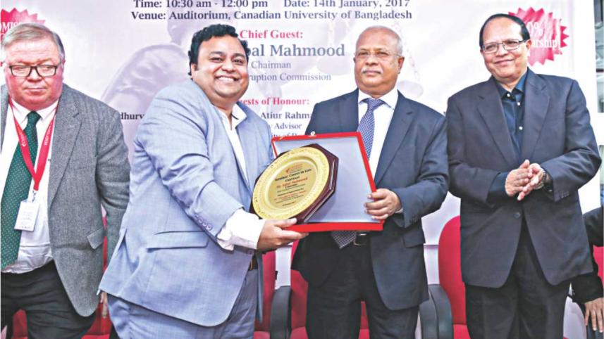 School of Law, Canadian University of Bangladesh