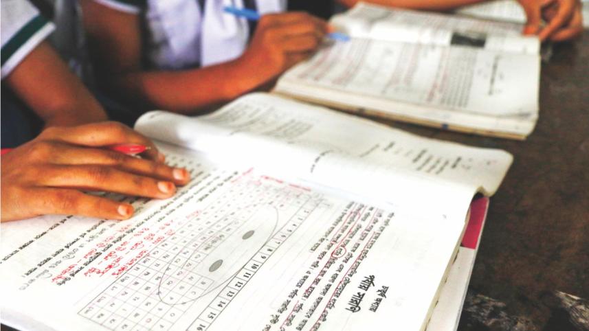 Science on the decline