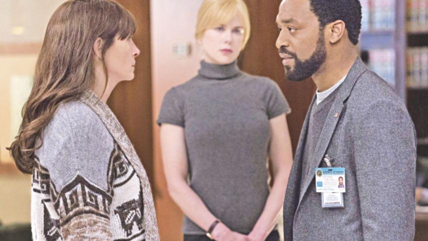 Secret In Their Eyes