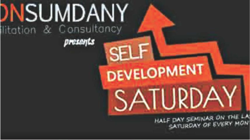 Self Development Saturday