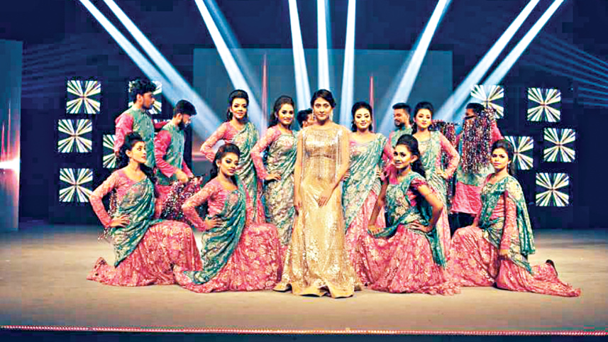 Shaat Ronger Chhonde