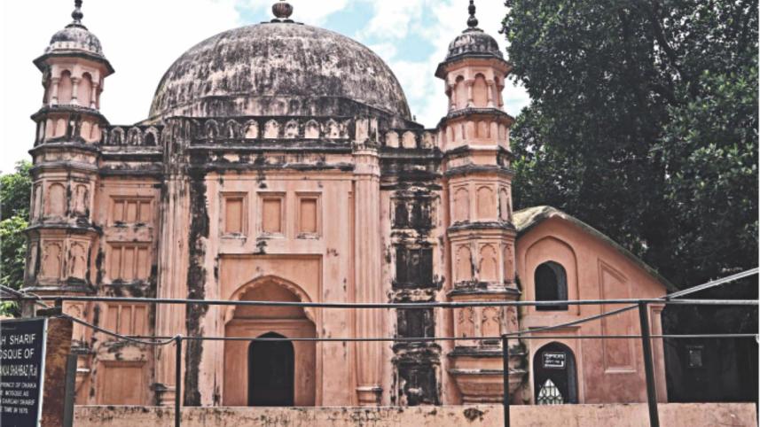 Shahbaz Khan’s Legacy