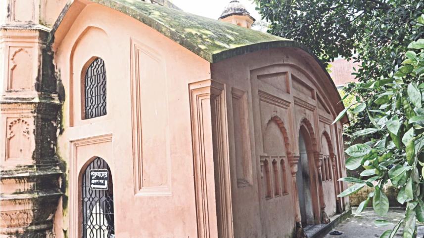 Shahbaz Khan’s Legacy