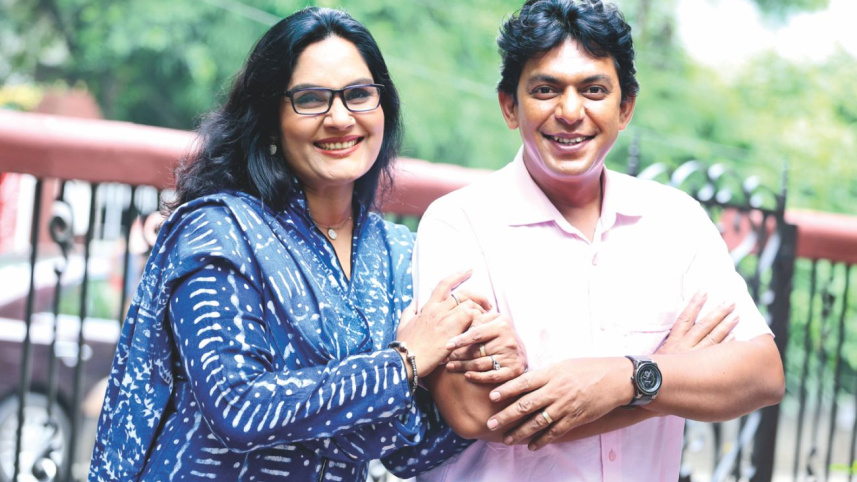 Chanchal Chowdhury- Shahnaz Khushi