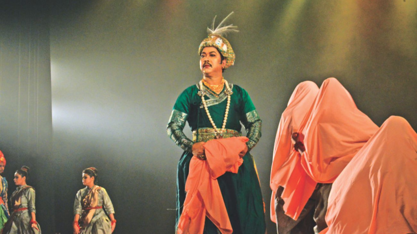 Nrityanchal's ode to Meera Bai  