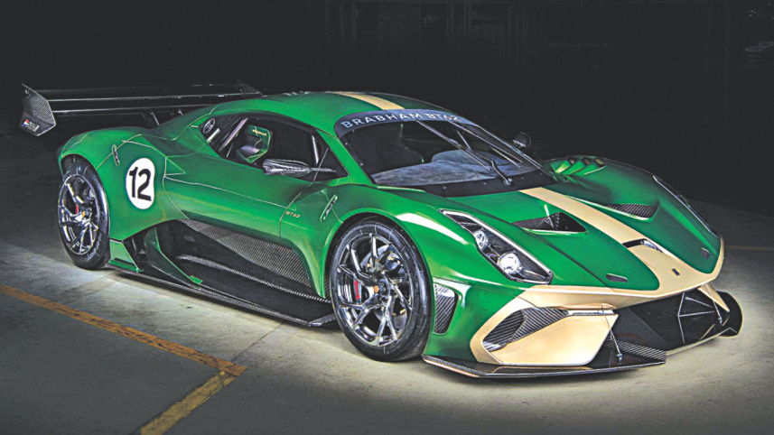 Brabham BT62