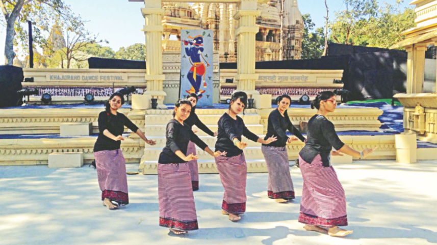 Showcasing Bangladesh Internationally