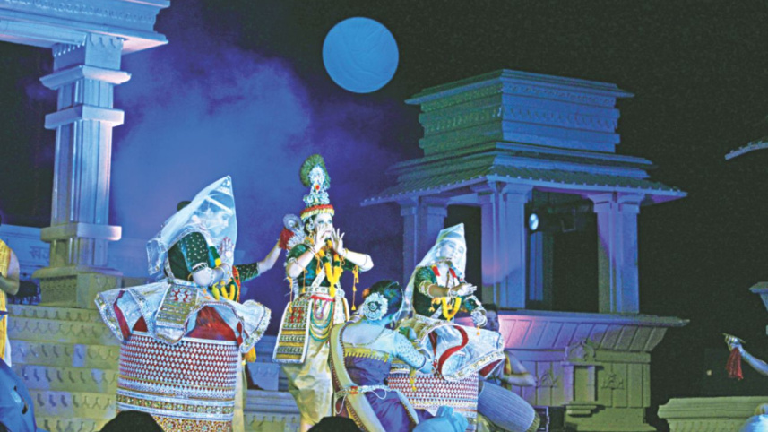 Showcasing Bangladesh Internationally