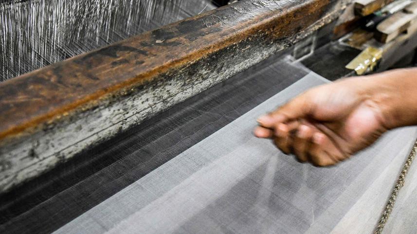 Bangladesh silk industry