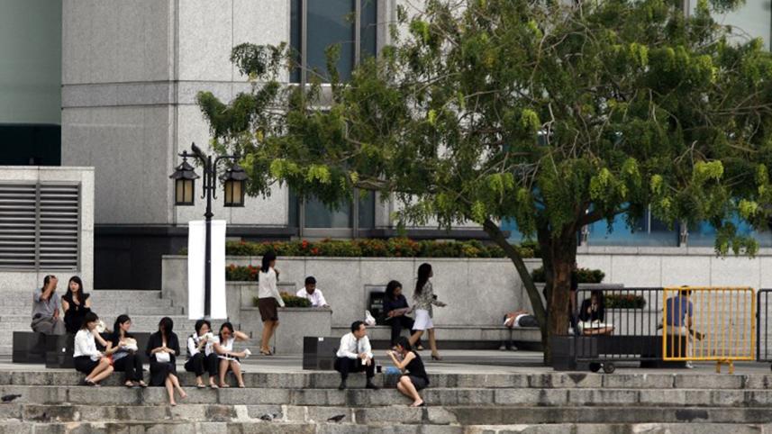 singapore-job-market