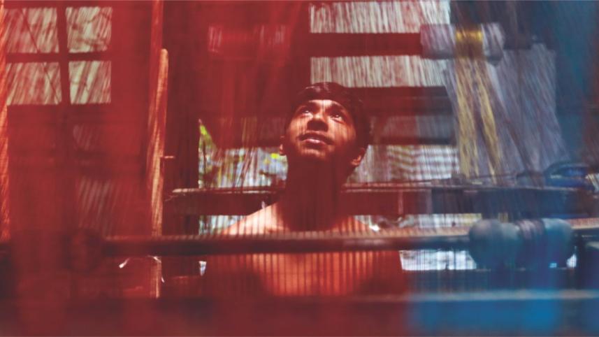 Sirajganj's Special Weaves