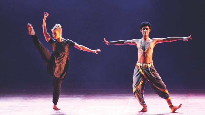 Spectrum Dance Theater