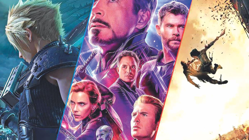 square enix avengers game