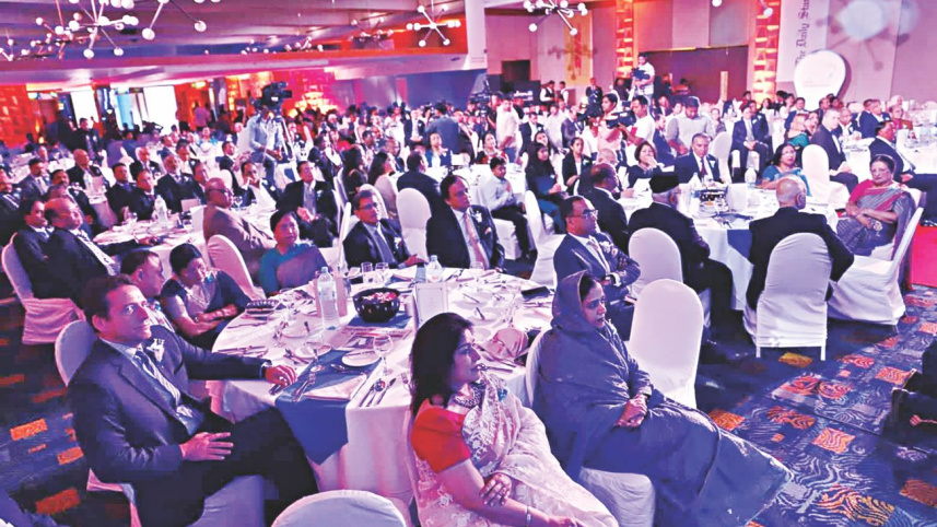 17th Bangladesh Business Awards ceremony 