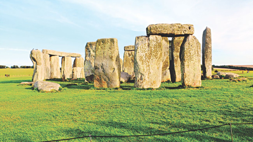 stonehenge