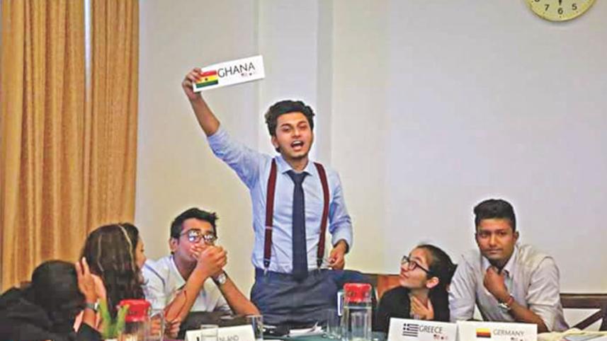 Student Competitions in Bangladesh