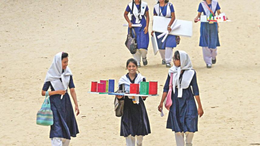 Student Competitions in Bangladesh