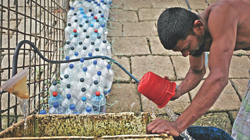 Water, Pollution, River,