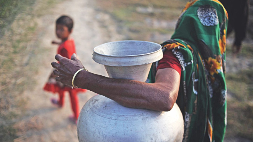 Water, Pollution, River,