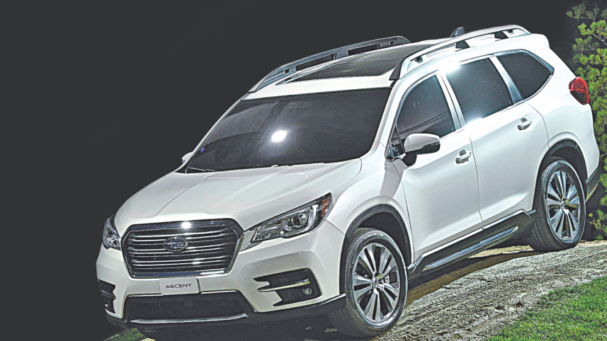 Subaru Ascent