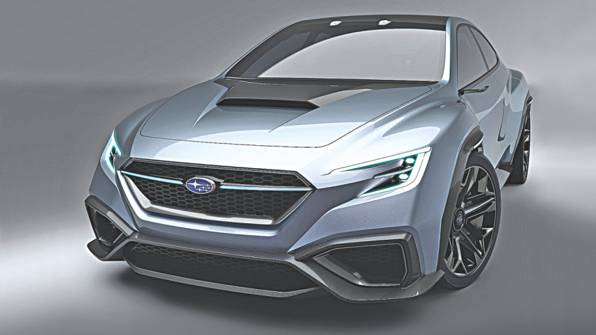 Subaru VIZIV