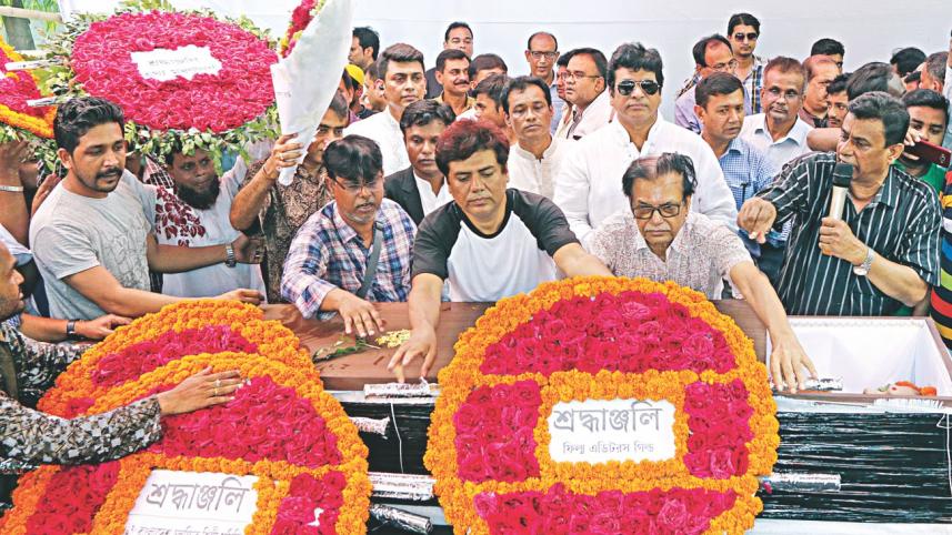 Subir Nandi Farewell